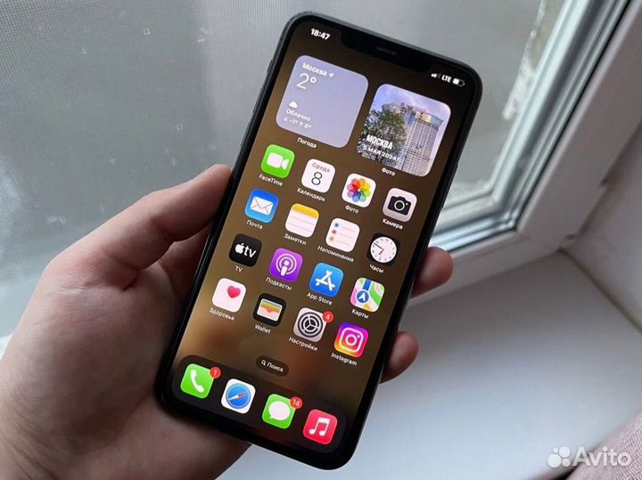 iPhone 11 Pro Max, 64 ГБ