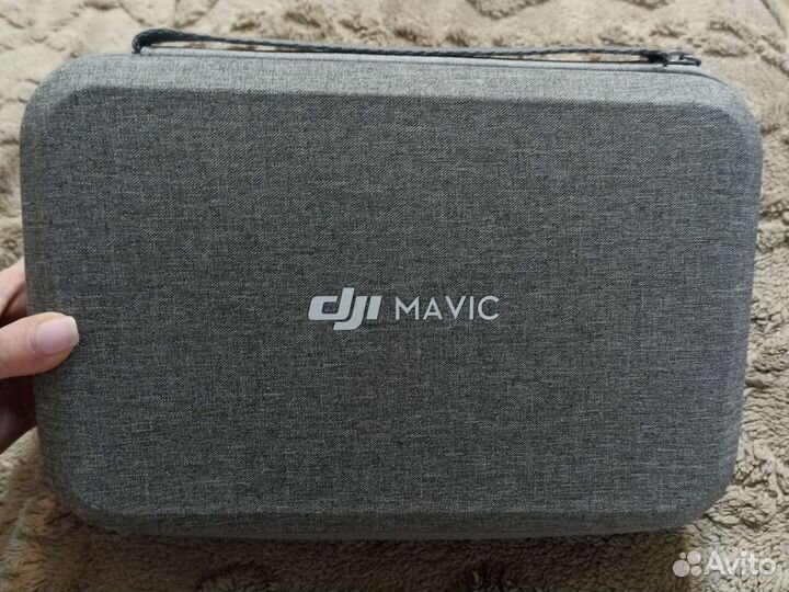Сумка кейс для квадрокоптера DJI mini 2