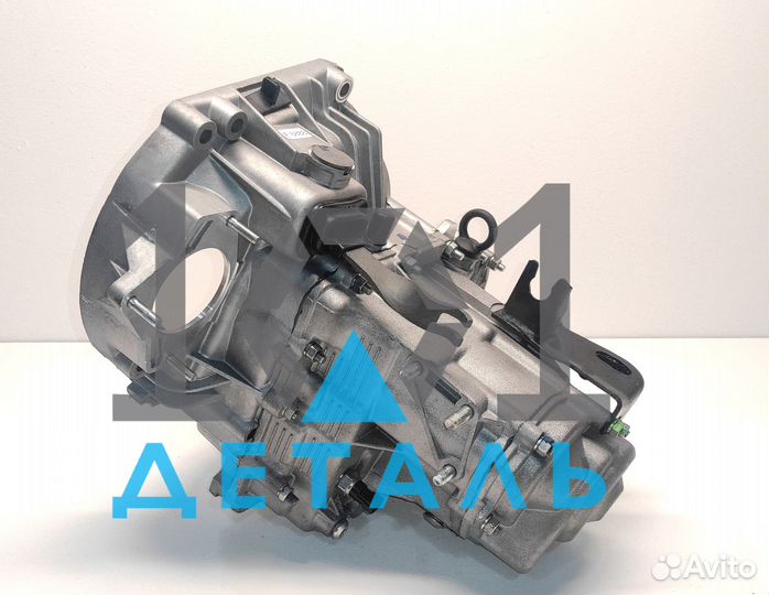 Кпп Ваз Приора 3шп.Новые и восстановленные