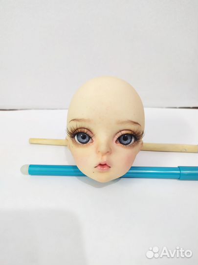 Головы кукол бжд, bjd