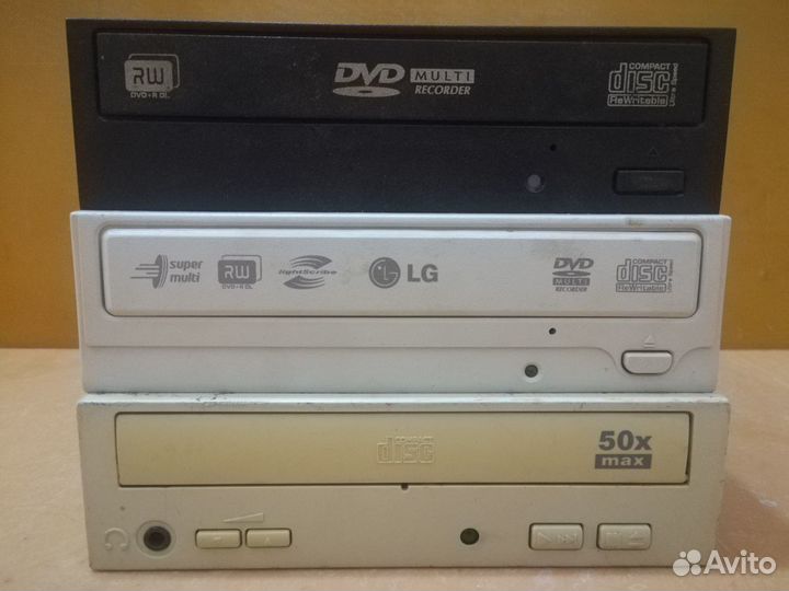 Дисковод, привод для ноутбука