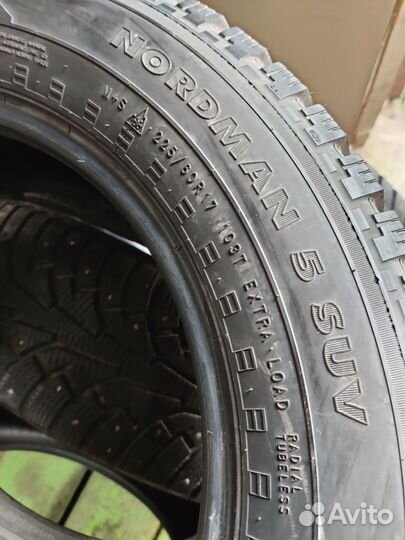 Nokian Tyres Nordman 5 SUV 225/60 R17