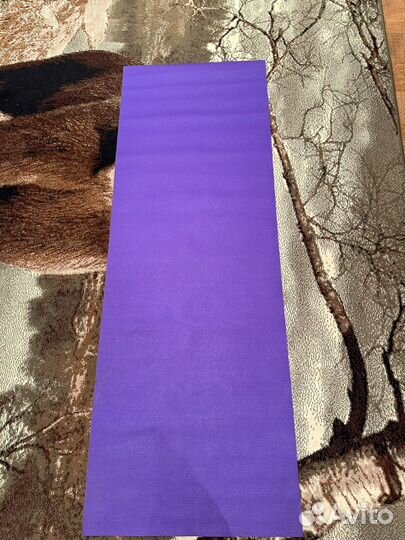 Спортивный коврик