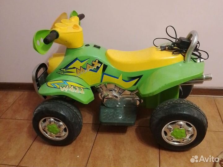 Квадроцикл