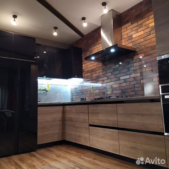 Кухни на заказ. Нестандартные решения