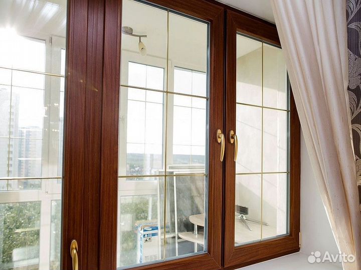 Окна пластиковые в рассрочку