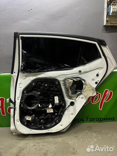 Дверь задняя правая Kia optima 3