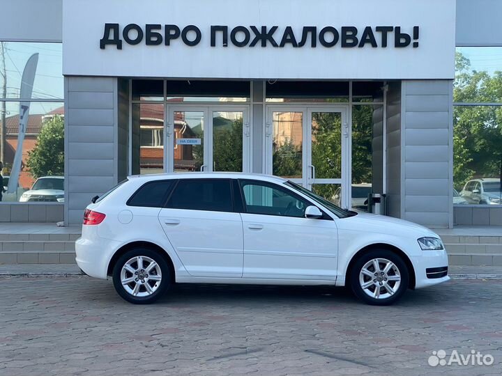 Audi A3 1.2 AMT, 2013, 179 900 км