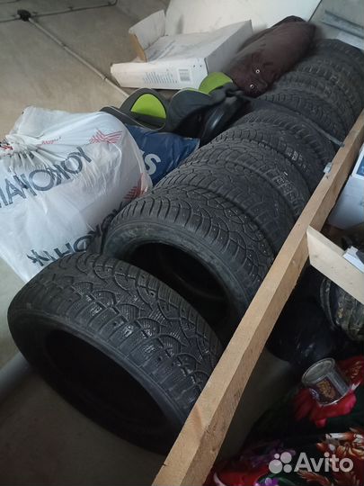 Gislaved Nord Frost III 205/65 R15