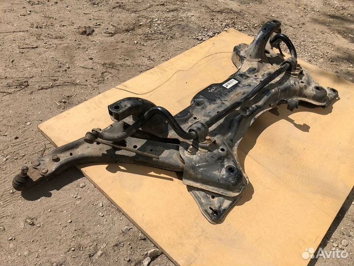 Киа Сид 2 Jd (2012+) Подрамник Двигателя 1.6 Gdi