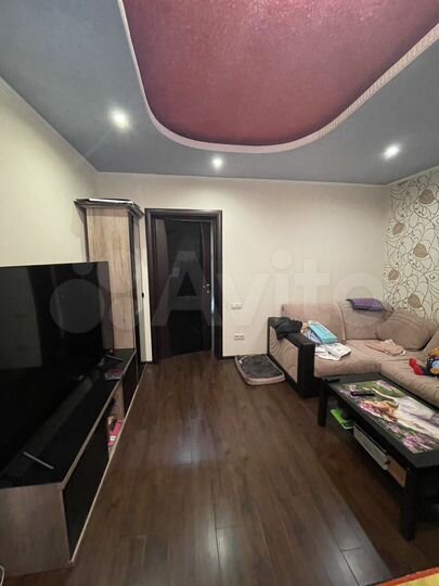 1-к. квартира, 52 м², 8/23 эт.