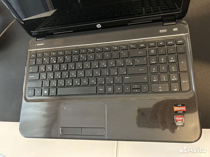 Ноутбук hp pavilion g6