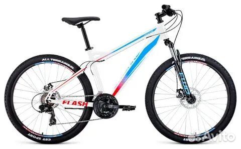 Велосипед forward flash 26 2.0 disc 21 ск