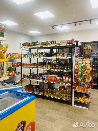 Продам продуктовый магазин
