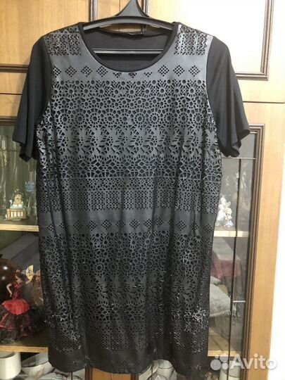 Платье женское 48