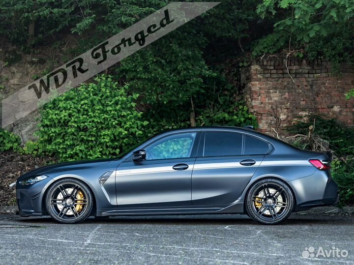 Кованые диски R20 BMW 3 series G20 / G21