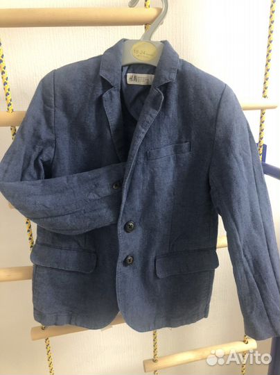 Пиджак и рубашка HM 122 разм