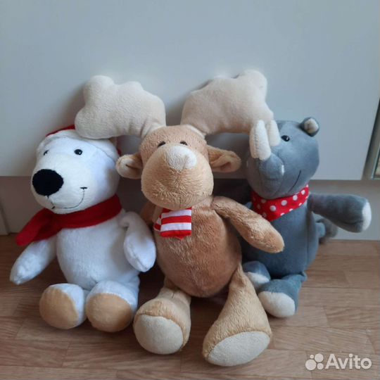 Игрушки киндер-сюрприз