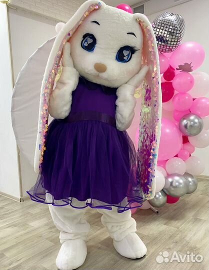 Белый мишка поздравление