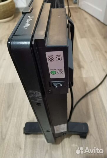 Обогреватель электрический