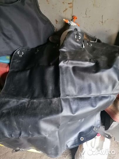 Чехол на люльку урал