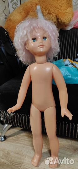 Кукла СССР Наташа