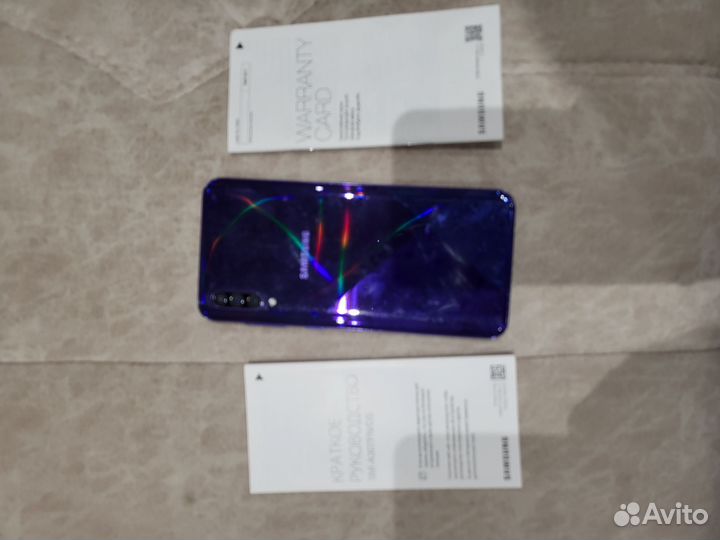 Samsung Galaxy A30s, 3/32 ГБ