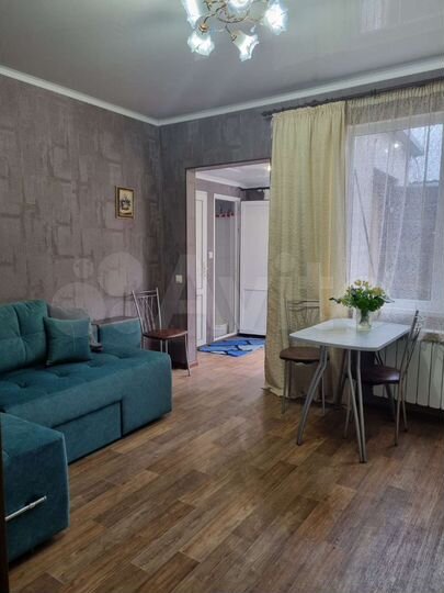 Комната 40 м² в 2-к., 1/1 эт.