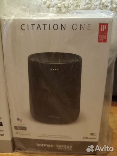Harman kardon citation новые