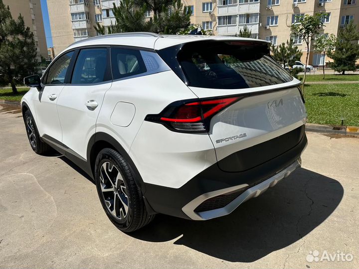 Kia Sportage 2.0 AT, 2024, 10 км