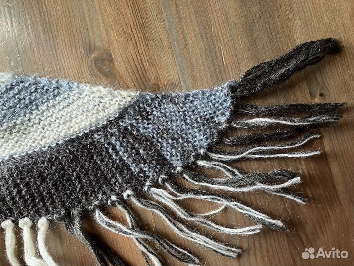 Бактус. Шаль. Косынка