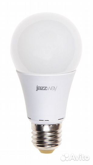 Лампа Jazzway LED А60 11w 4000К E27 eсо (100Вт)
