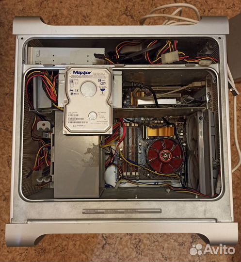 Пк персональный в корпусе G5