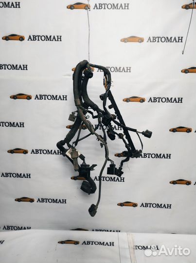 Проводка двигателя Volkswagen Polo 5 2011-2019