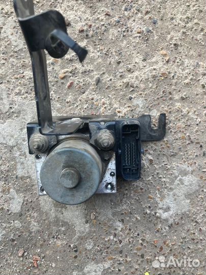 Блок ABS Renault