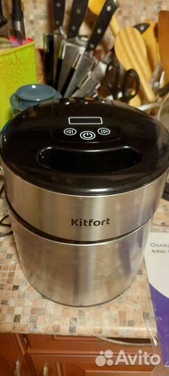 Мороженица kitfort 1804
