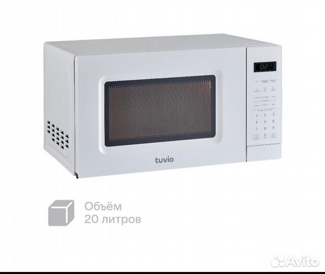 Микроволновая печь Tuvio MS7S20WE1