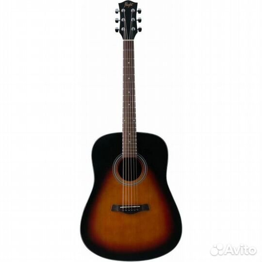Акустическая гитара Flight D-175 SB