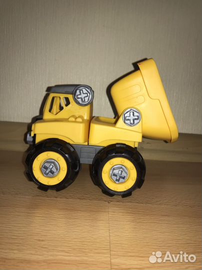 Машинка детская