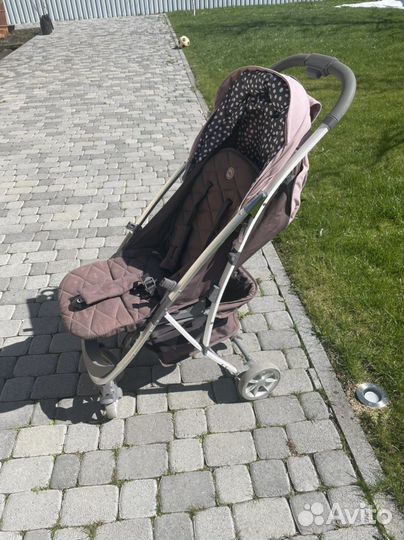 Прогулочная коляска бу hb