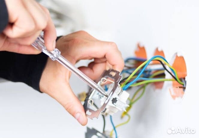 Сантехник электрик муж на час