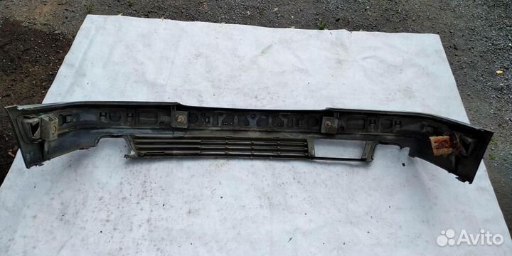 Бампер передний mersedesbenz W210 E 95-00г