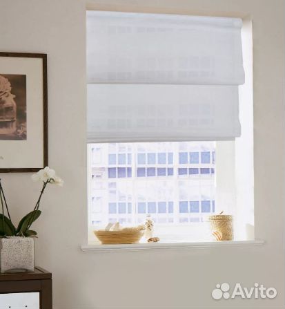 Рулонные шторы