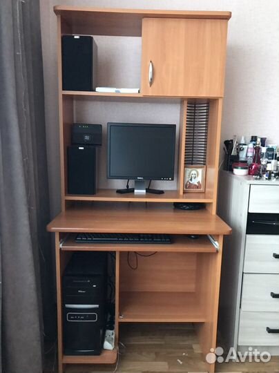 Столик для компьютера бу