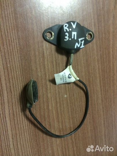 Антенны Range Rover Vogue III