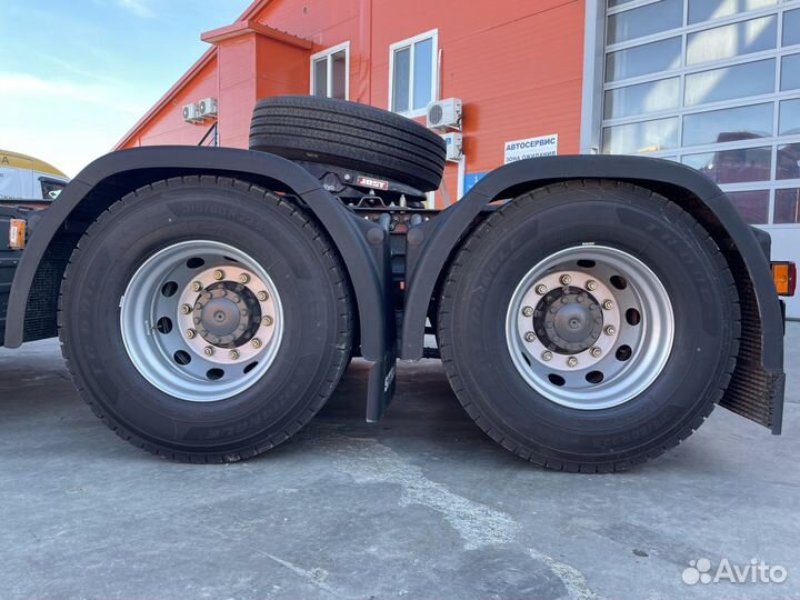 Sitrak ZZ4256V364HE, 2023