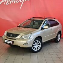 Lexus RX 3.5 AT, 2008, 198 214 км, с пробегом, цена 1 449 000 руб.