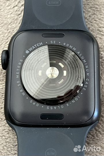 Продам Apple watch SE (gen 2) 40mm