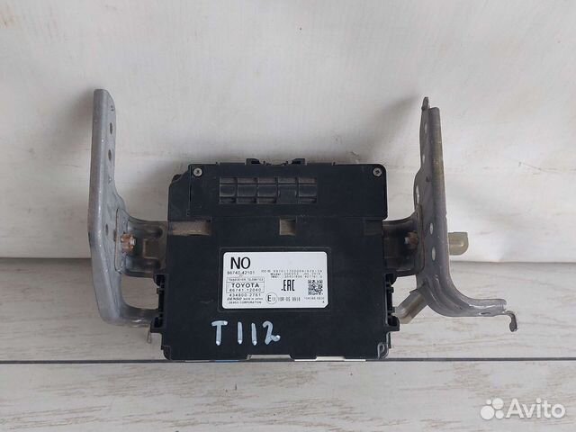 Toyota Rav4 XA50 Глонасс