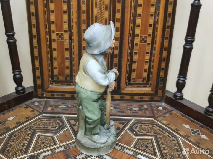 Дед. Бисквит. Германия